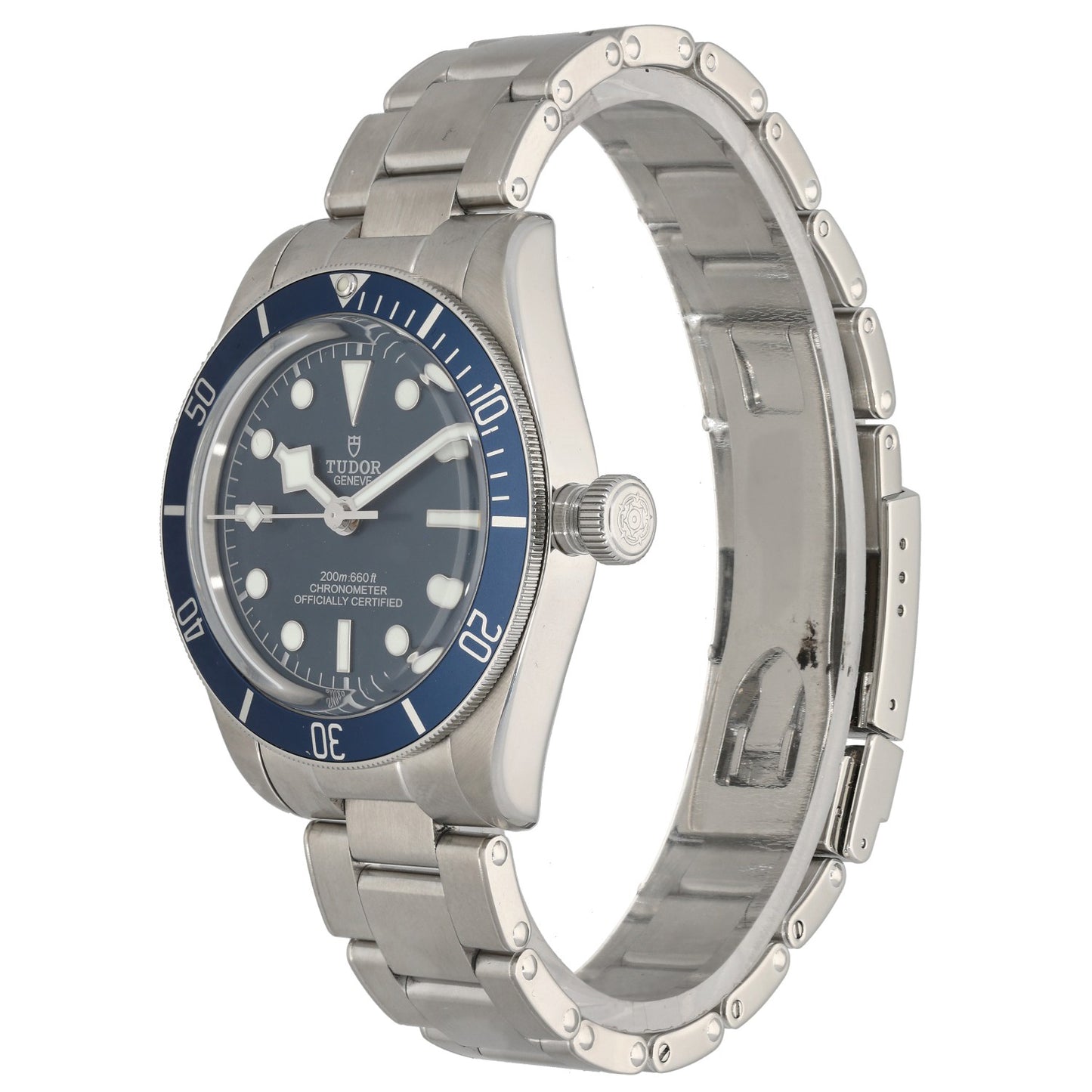 Tudor Black Bay 58 79030 39mm Stainless Steel Watch