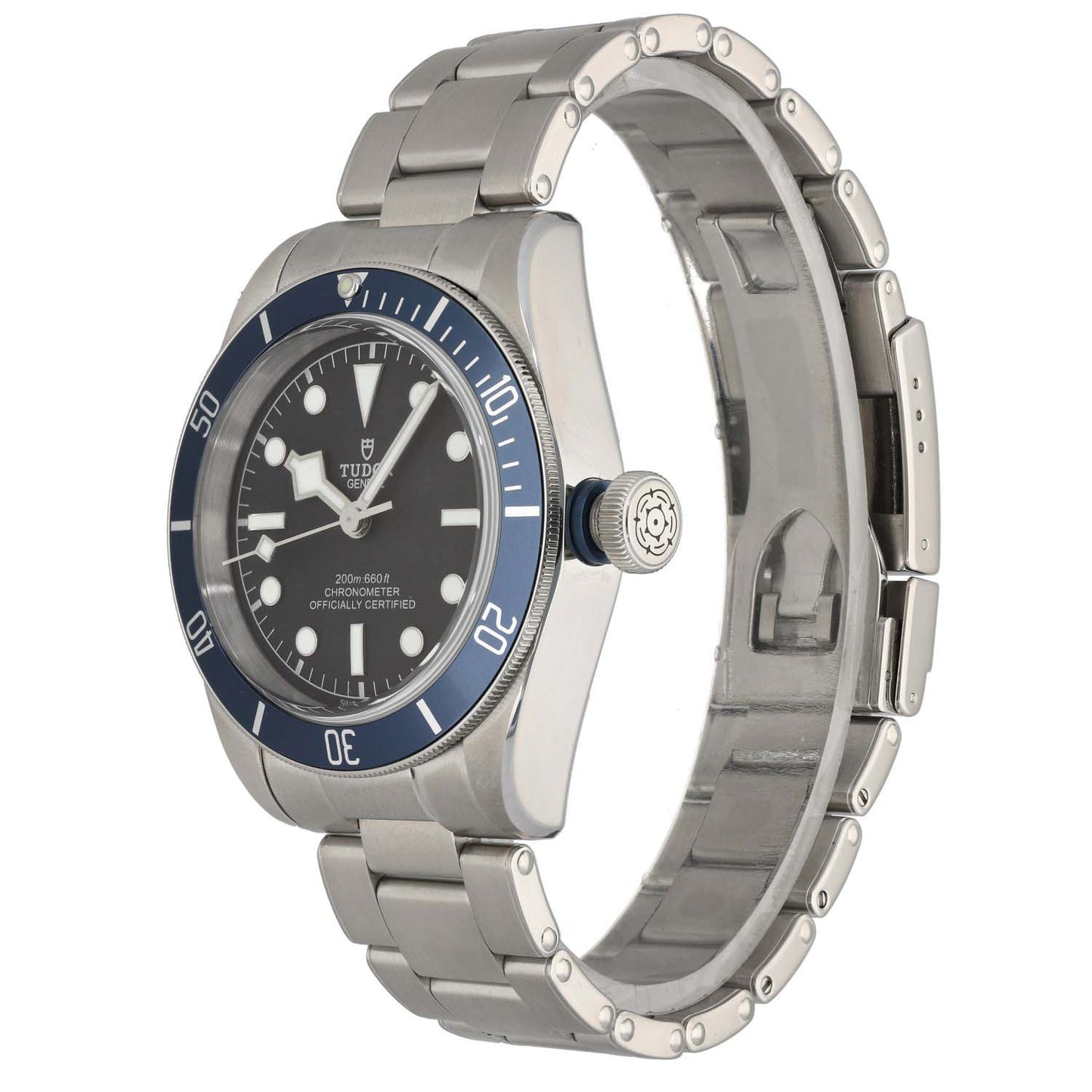 Tudor Black Bay 79230 41mm Stainless Steel Watch