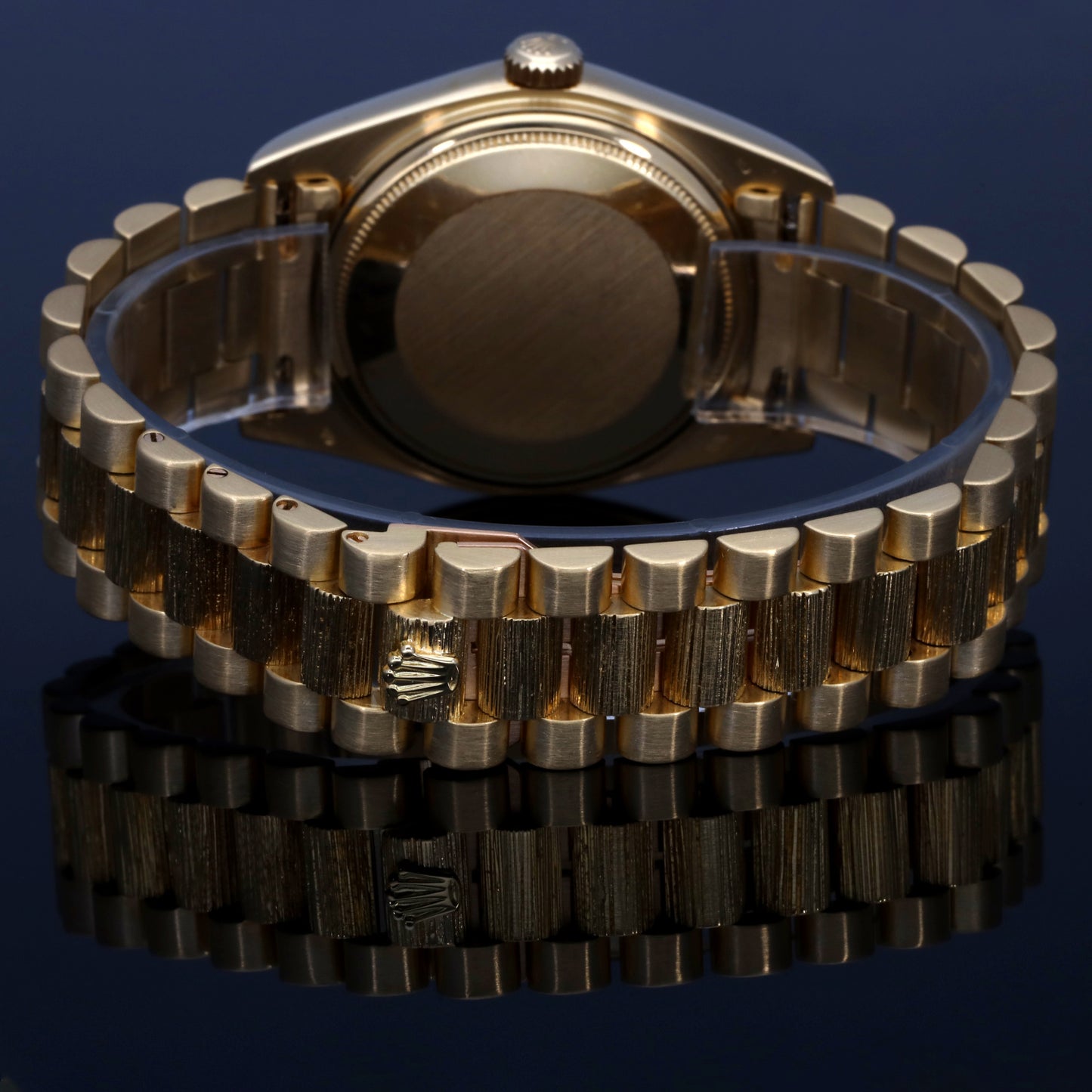 Rolex Day-Date 18078 36mm Gold Mens Watch
