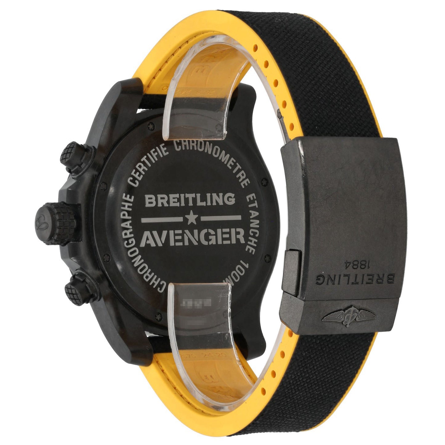 Breitling Avenger Hurricane XB1210 50mm Breitlight Watch