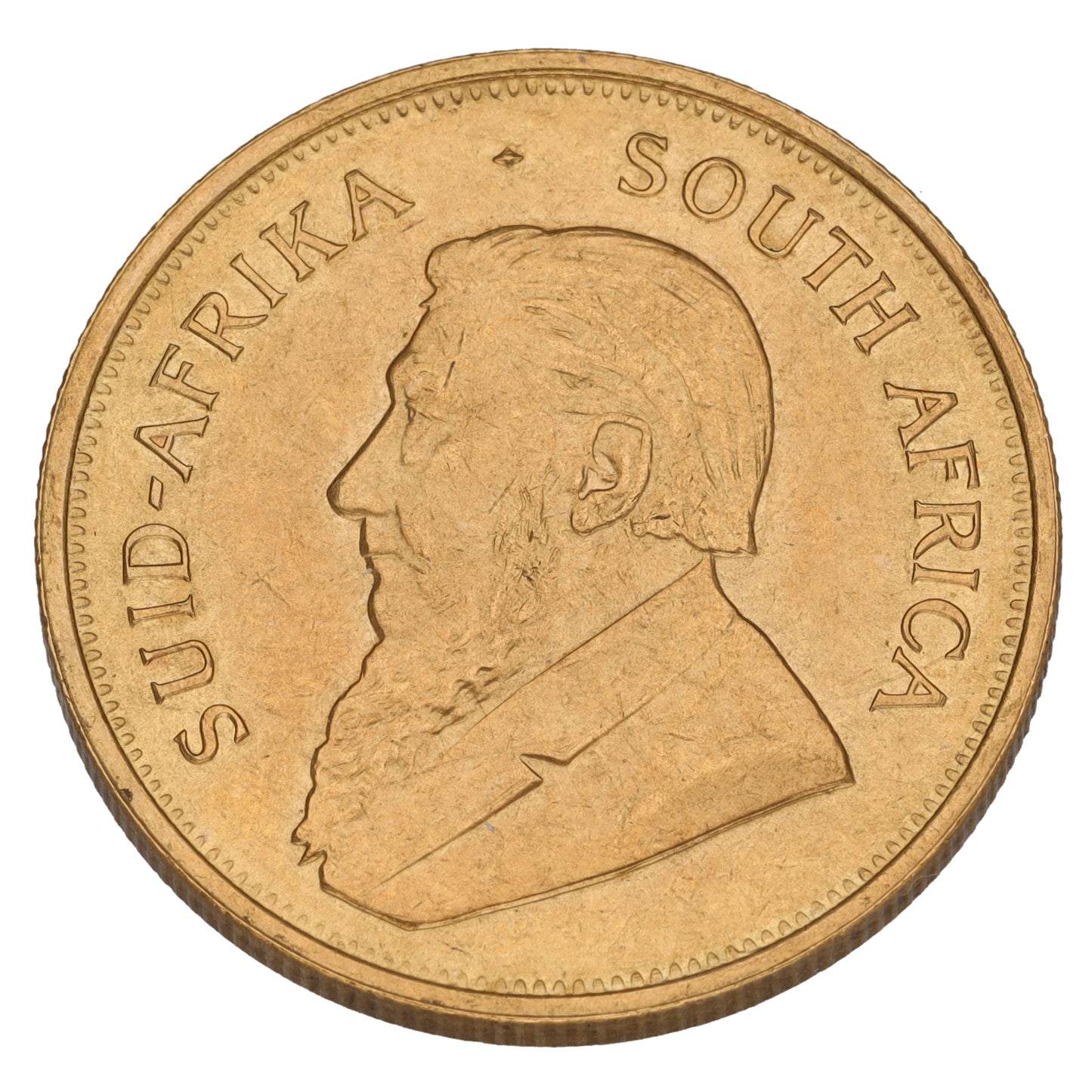 22ct Gold 1 OZ Krugerrand Coin 1973