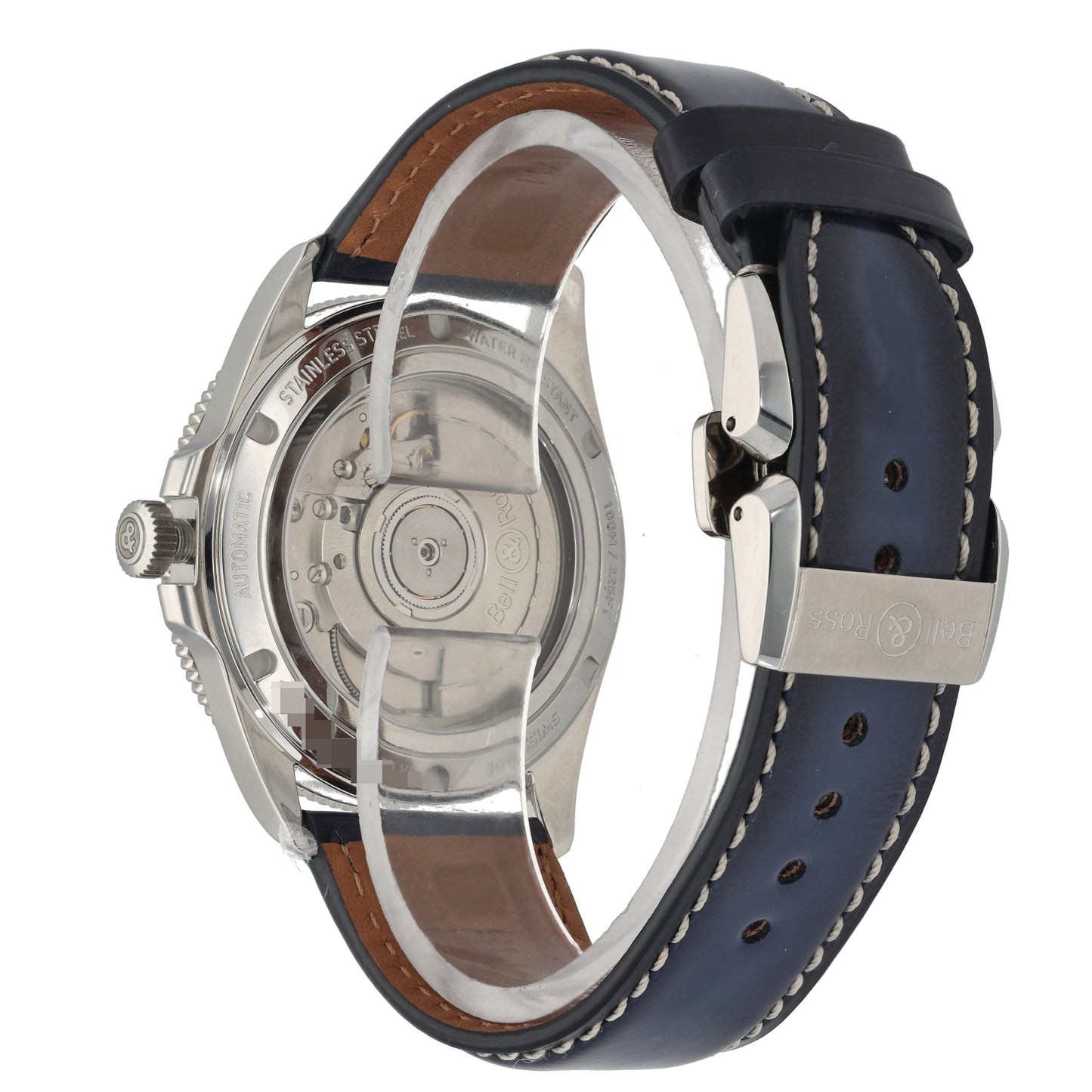 Bell & Ross BR01 BRV2-92-S 41mm Stainless Steel Watch