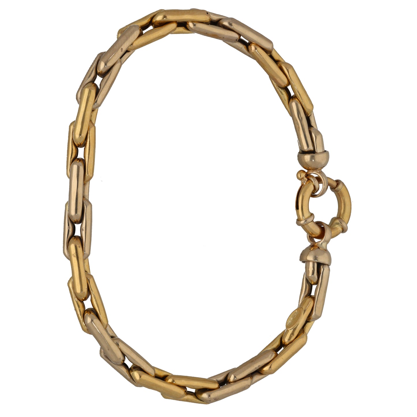 14ct Gold Necklace & Bracelet Jewellery Set