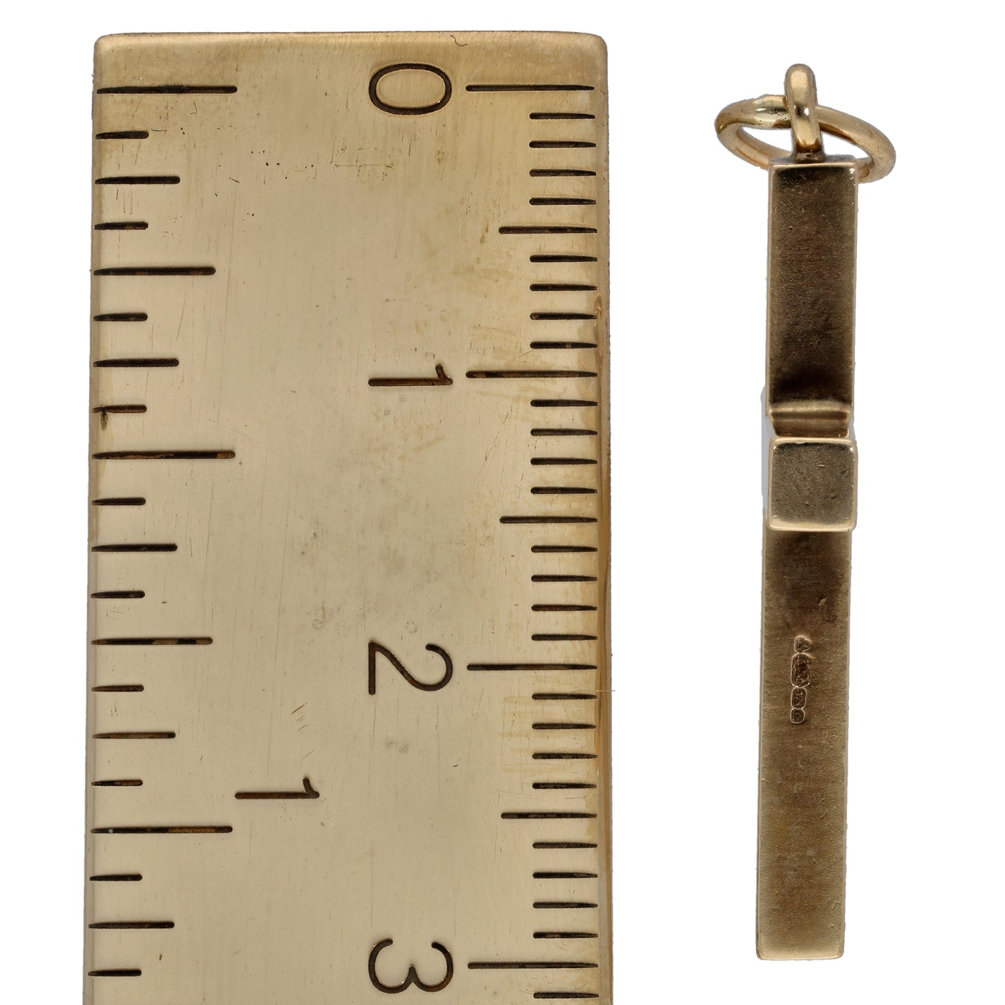 9ct Gold Cross Pendant