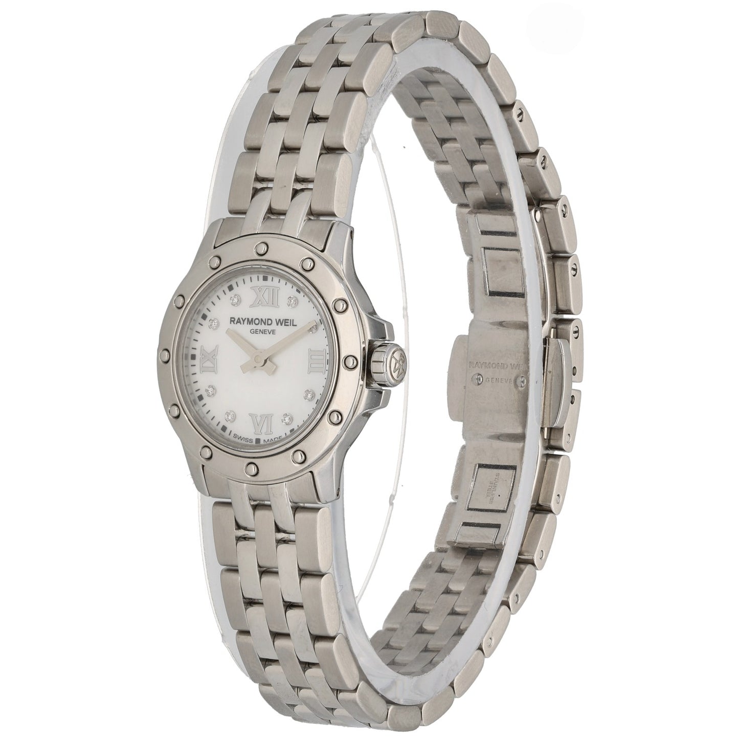 Raymond Weil Tango 5799 23mm Stainless Steel Watch