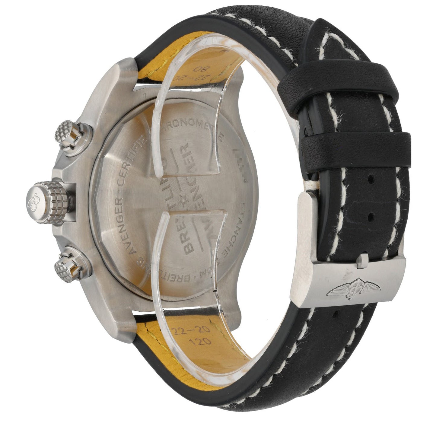 Breitling Avenger A13317 45mm Stainless Steel Watch