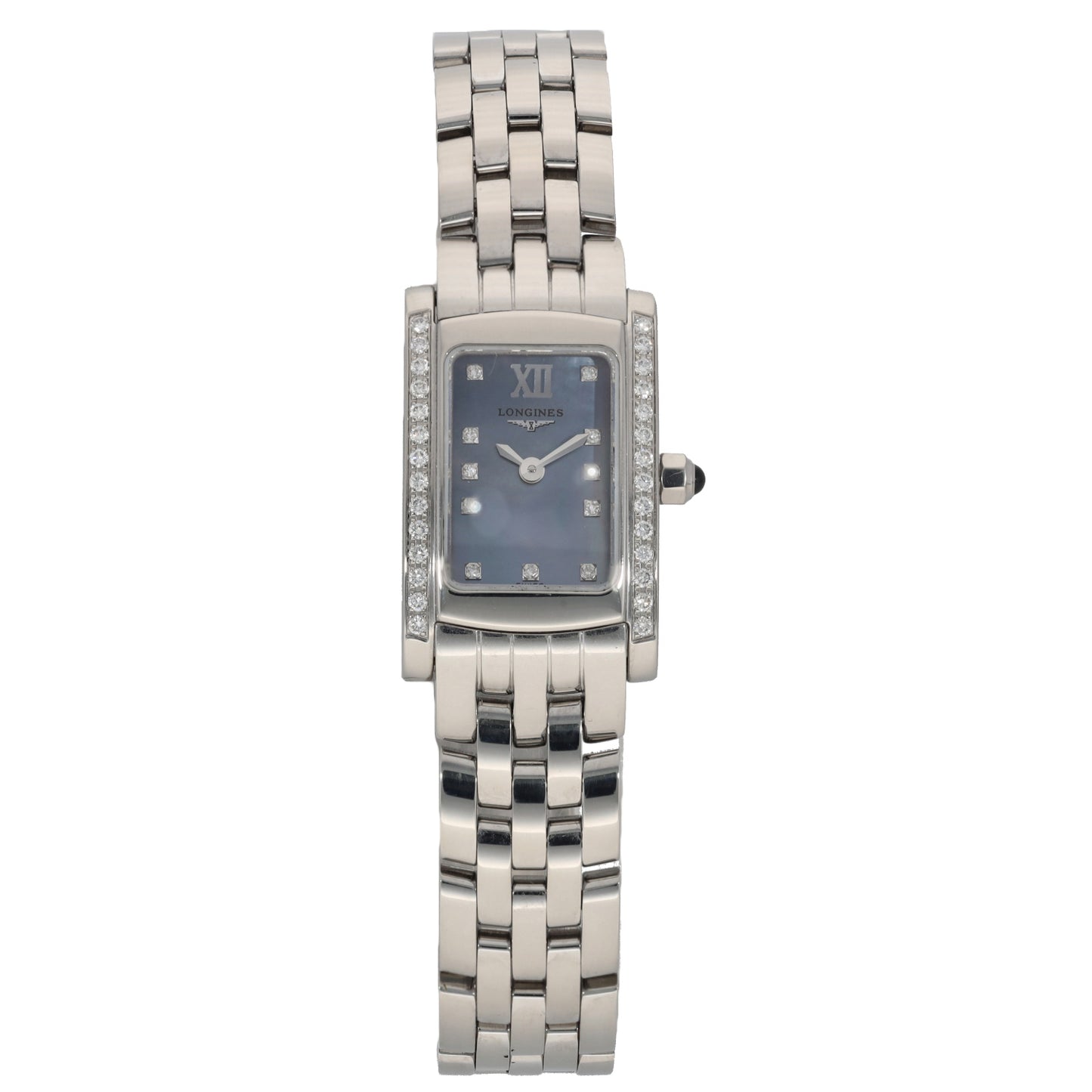 Longines DolceVita L5.158.08 16mm Stainless Steel Watch