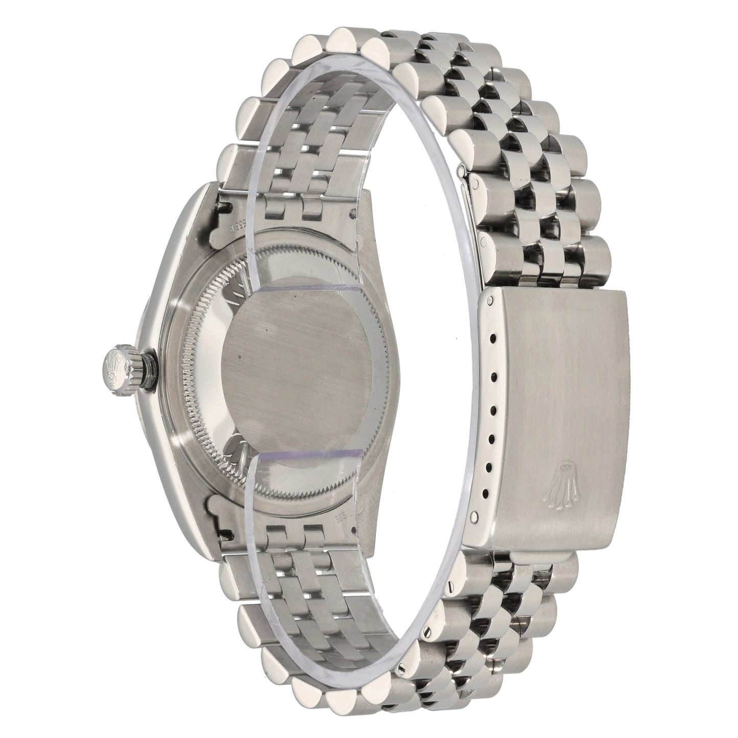 Rolex Datejust 16200 36mm Stainless Steel Watch