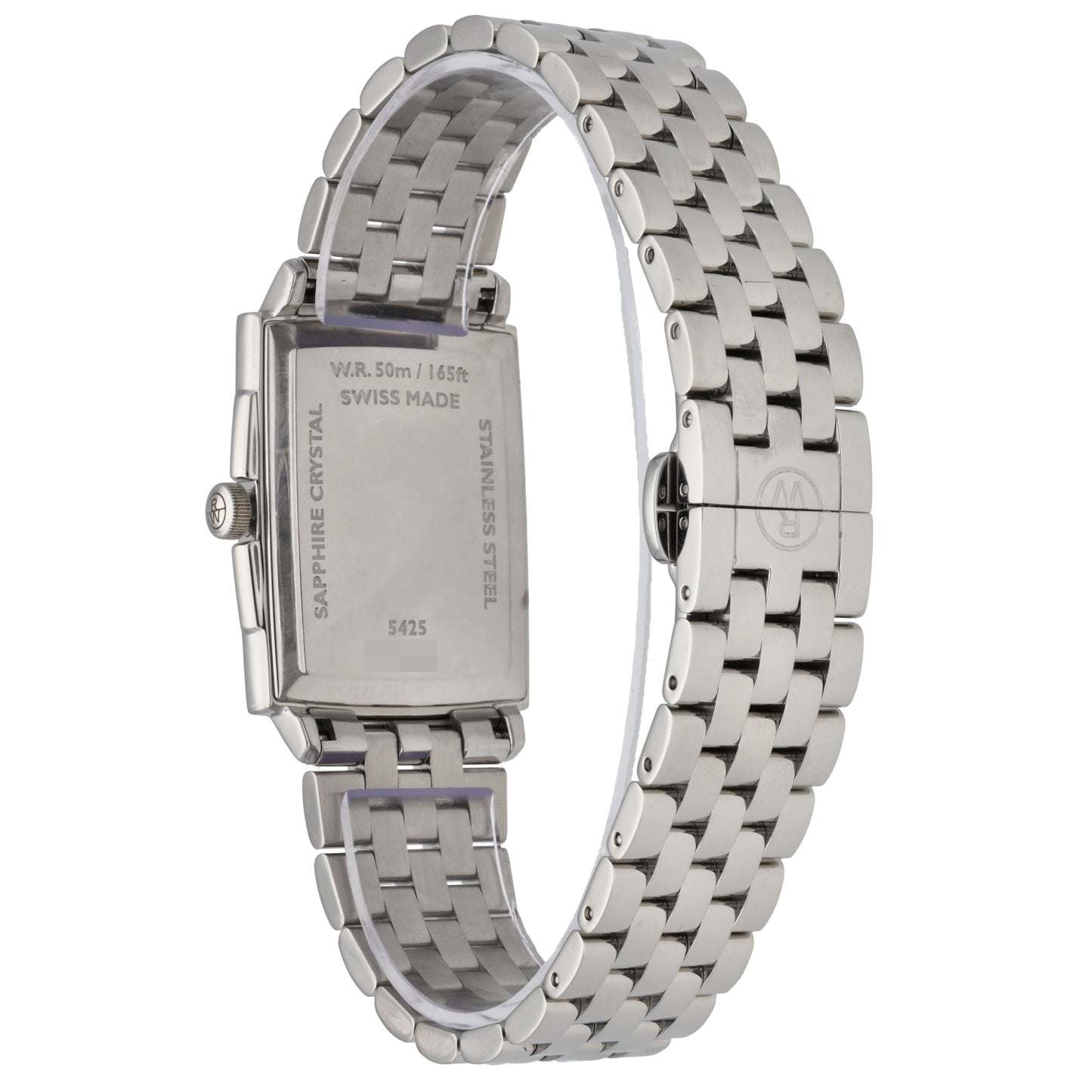 Raymond Weil Toccata 5425 37mm Stainless Steel Watch