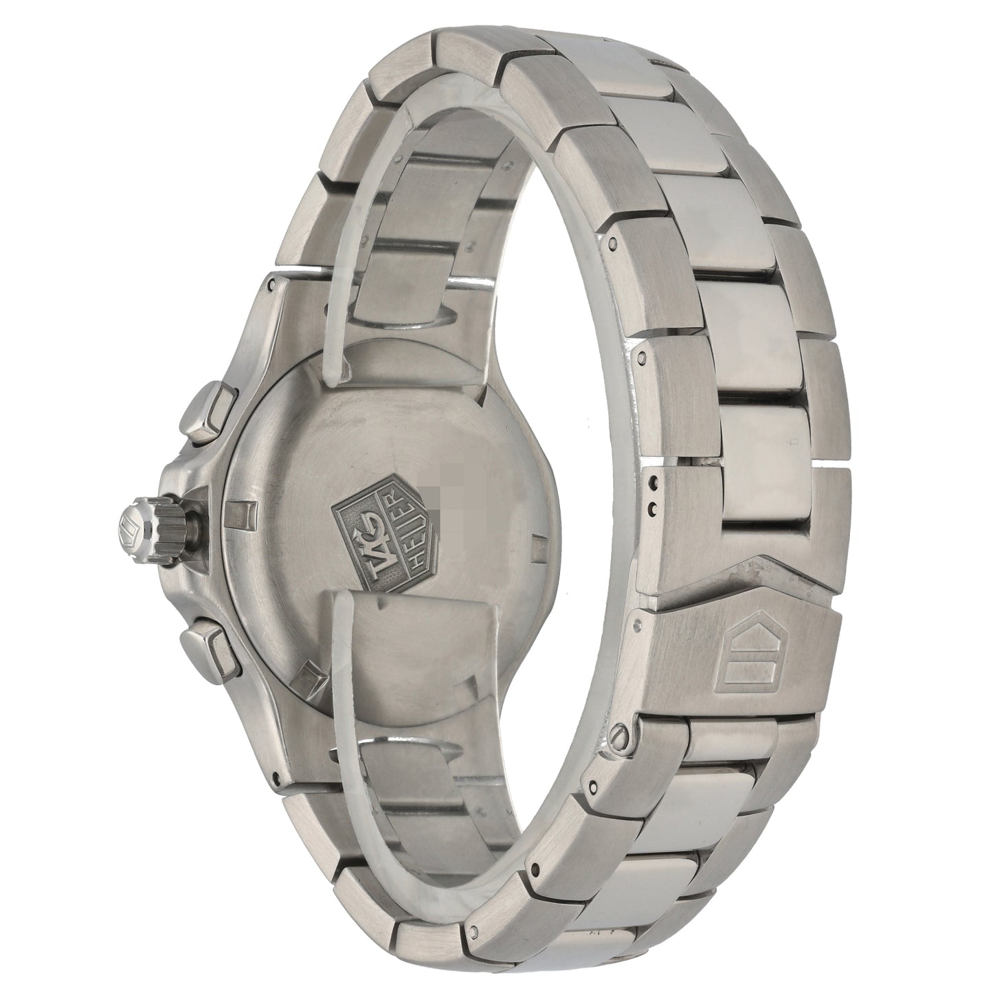 Tag Heuer Kirium CL1213 36mm Stainless Steel Watch