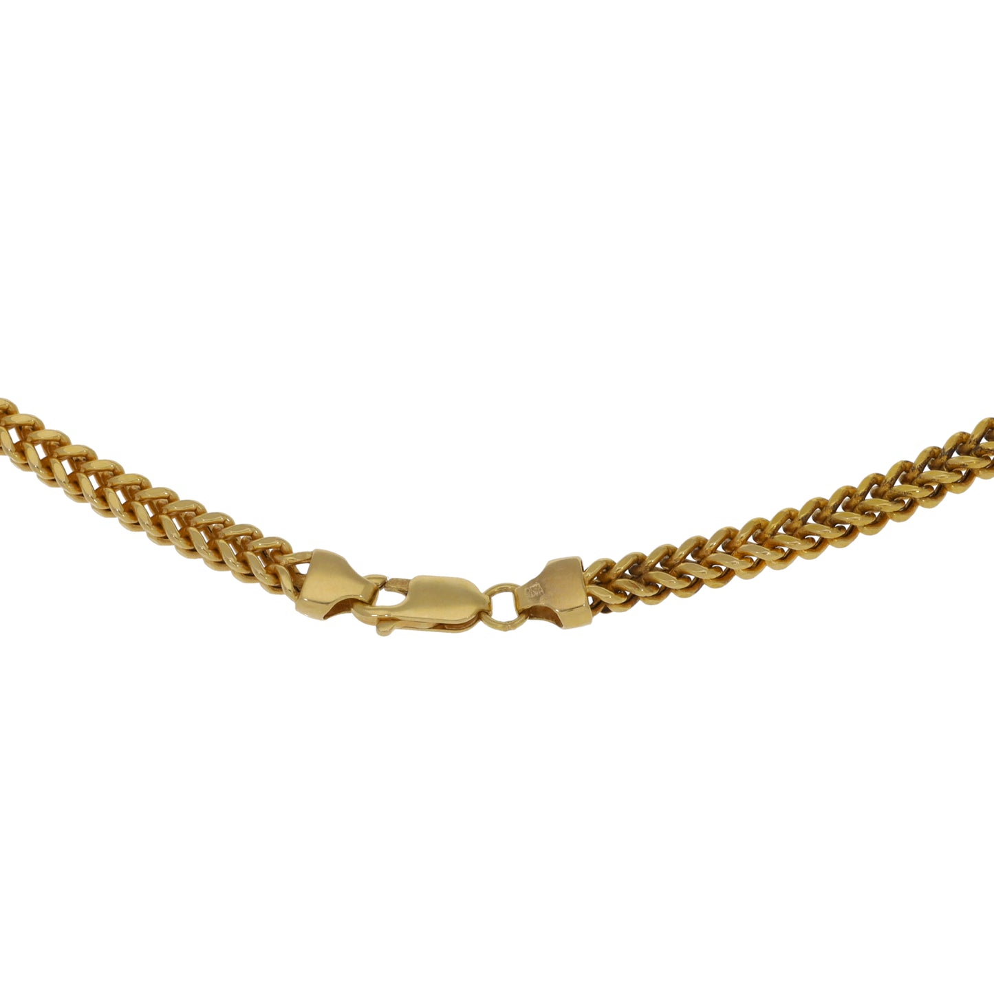 18ct Gold Other Chain 22"