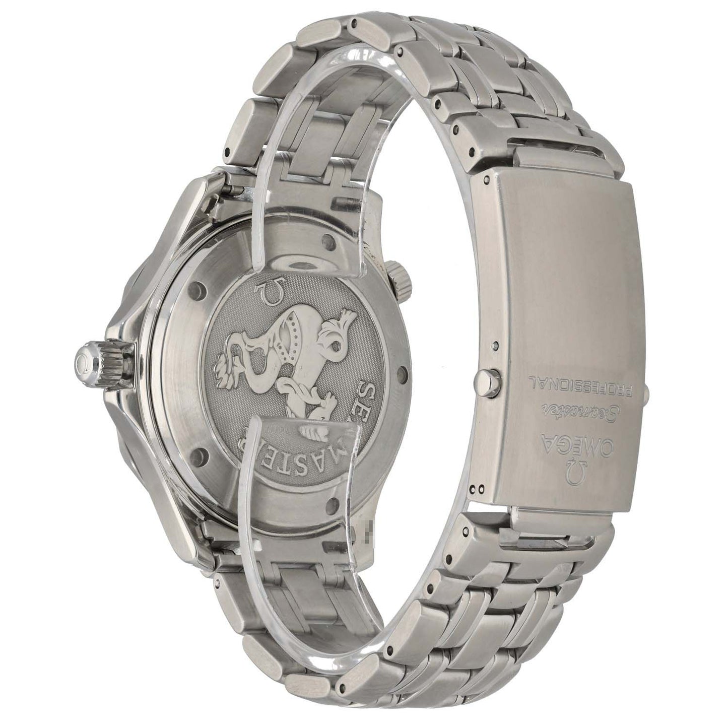 Omega Seamaster 2220.80.00 41mm Stainless Steel Watch