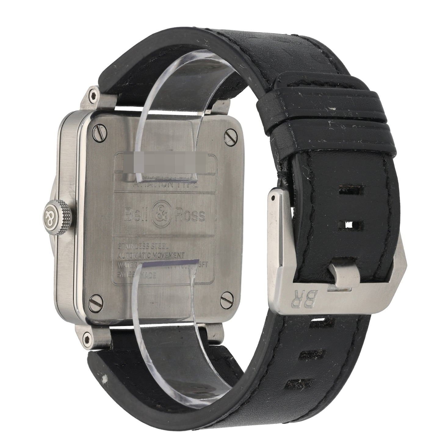 Bell & Ross BR03 BR03-93 42mm Stainless Steel Watch