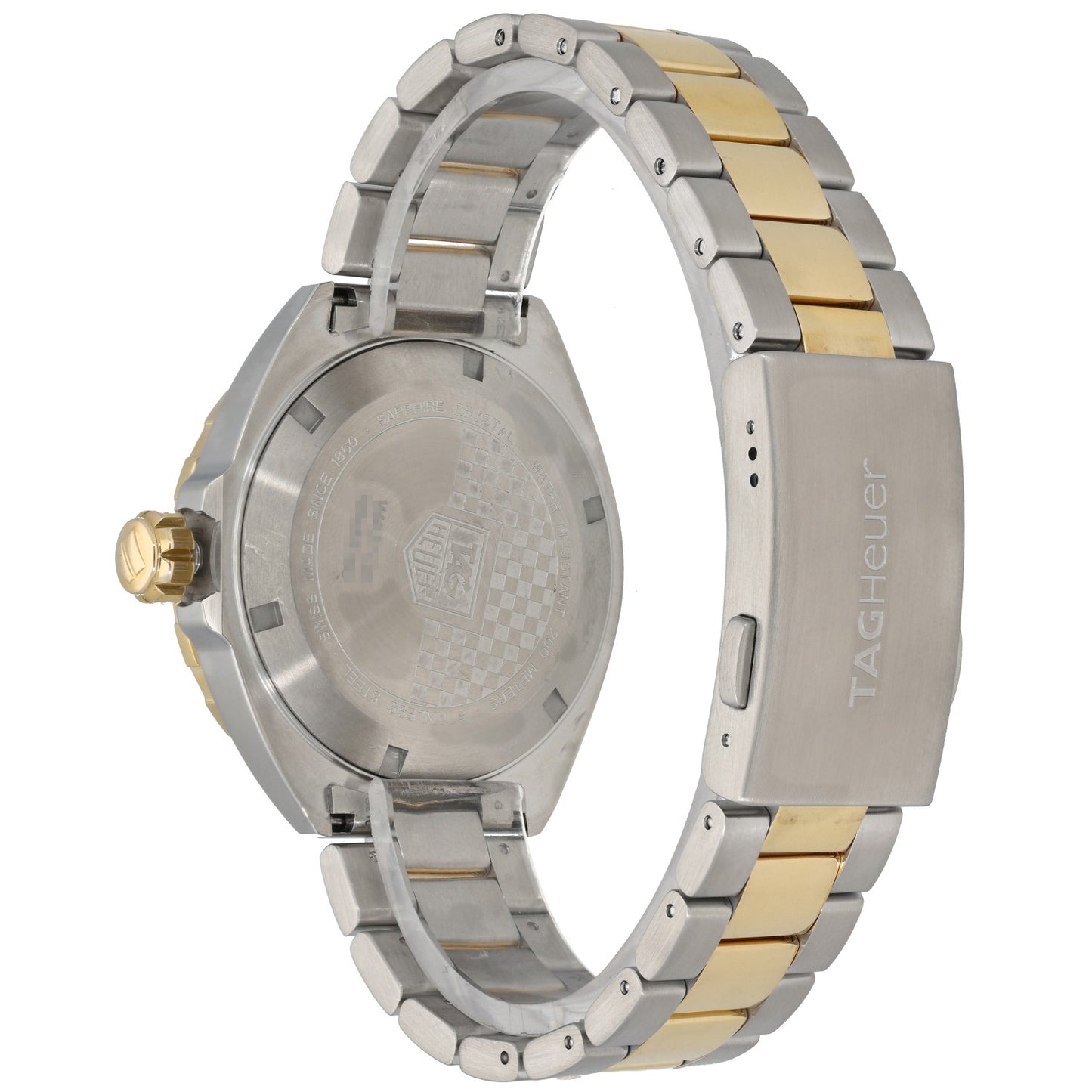 Tag Heuer Formula 1 WAZ1120 41mm Bi-Colour Watch