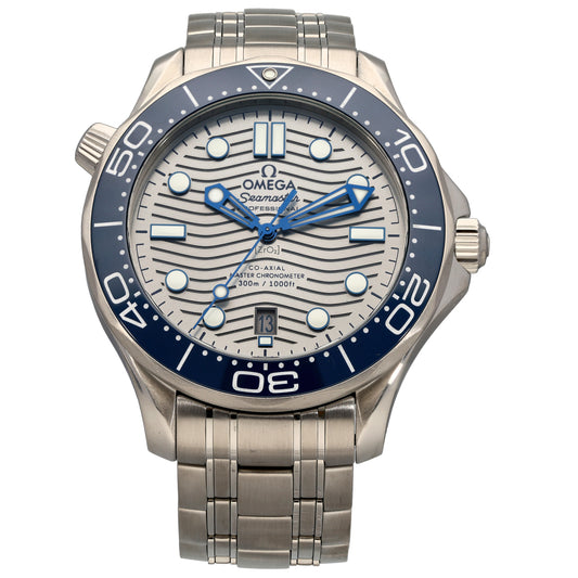 Omega Seamaster 210.30.42.20.06.001 42mm Stainless Steel Watch