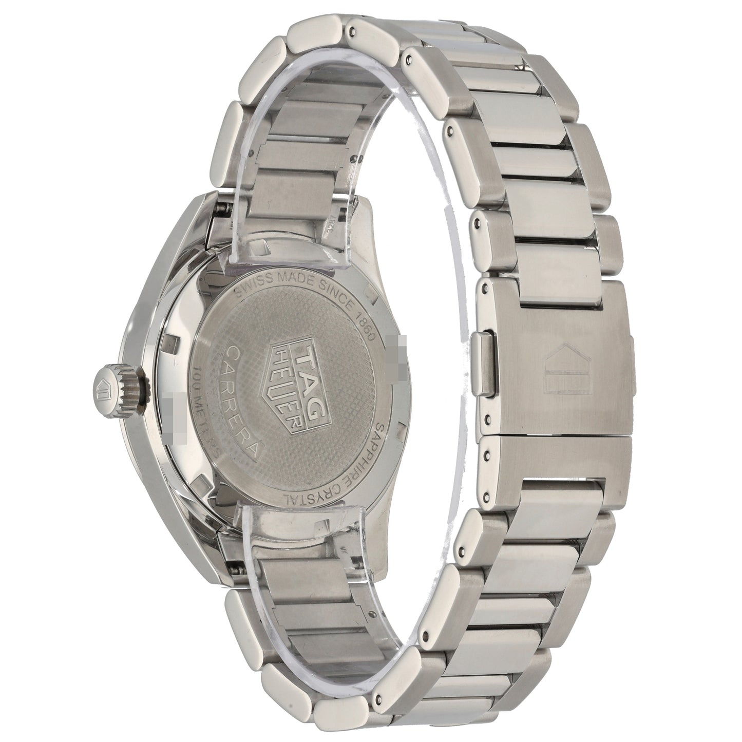 Tag Heuer Carrera WBK1318 36mm Stainless Steel Watch