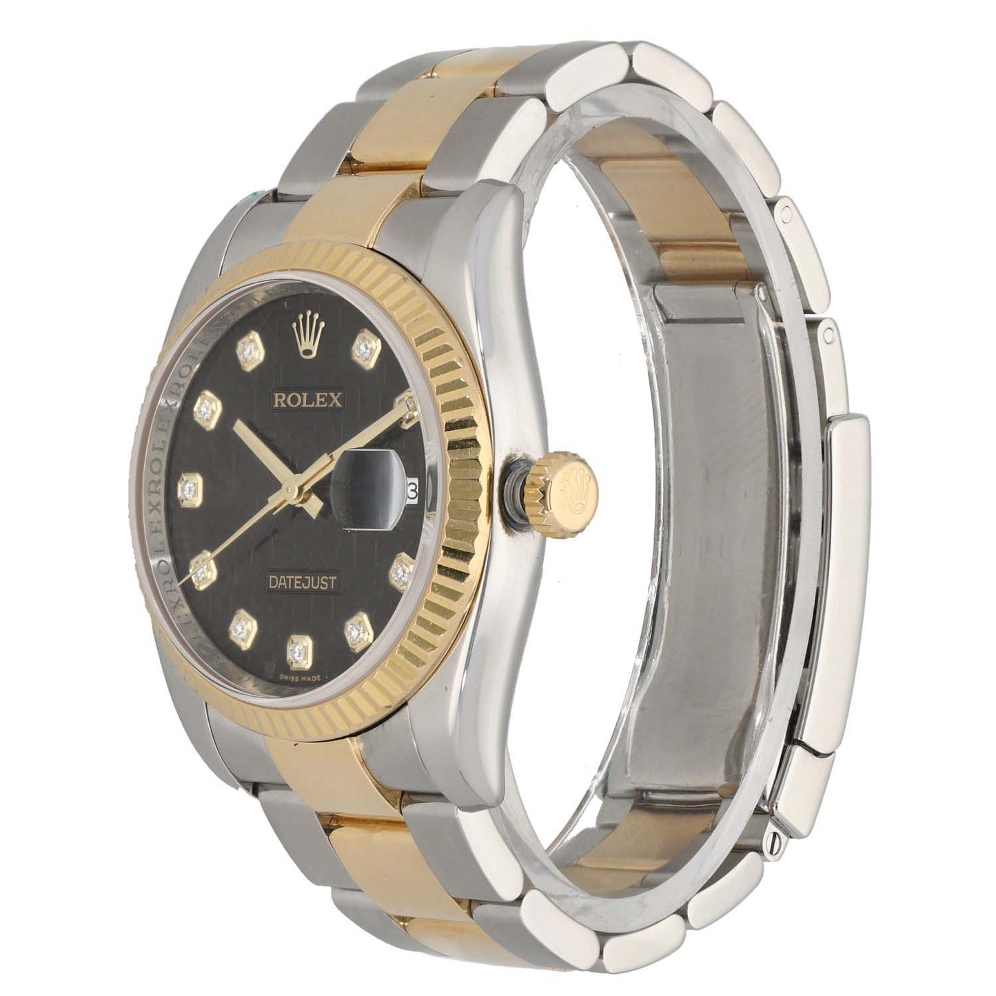 Rolex Datejust 116233 36mm Bi-Colour Watch