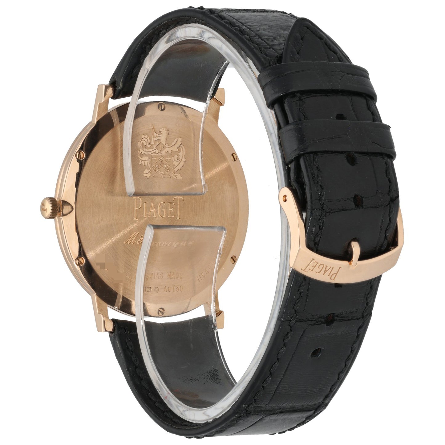 Piaget Altiplano Ultra-Thin P10920 38mm Gold Watch