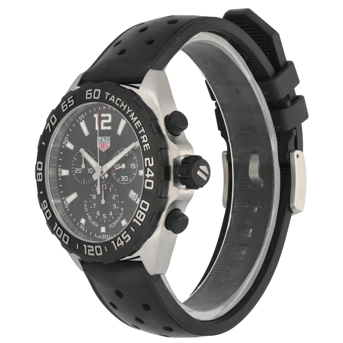 Tag Heuer Formula 1 CAZ1010 43mm Stainless Steel Watch