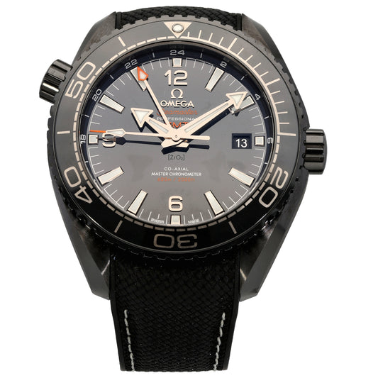 Omega Planet Ocean 215.92.46.22.01.001 45.5mm Ceramic Watch