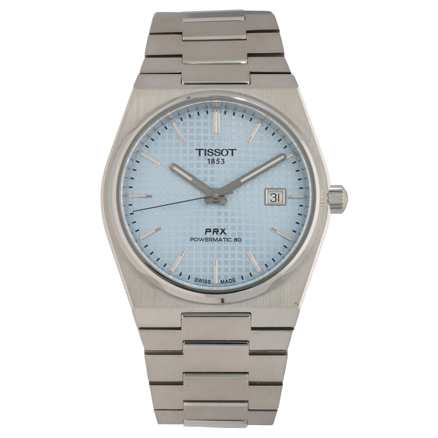 Tissot PRX T137407 A 40mm Stainless Steel Watch