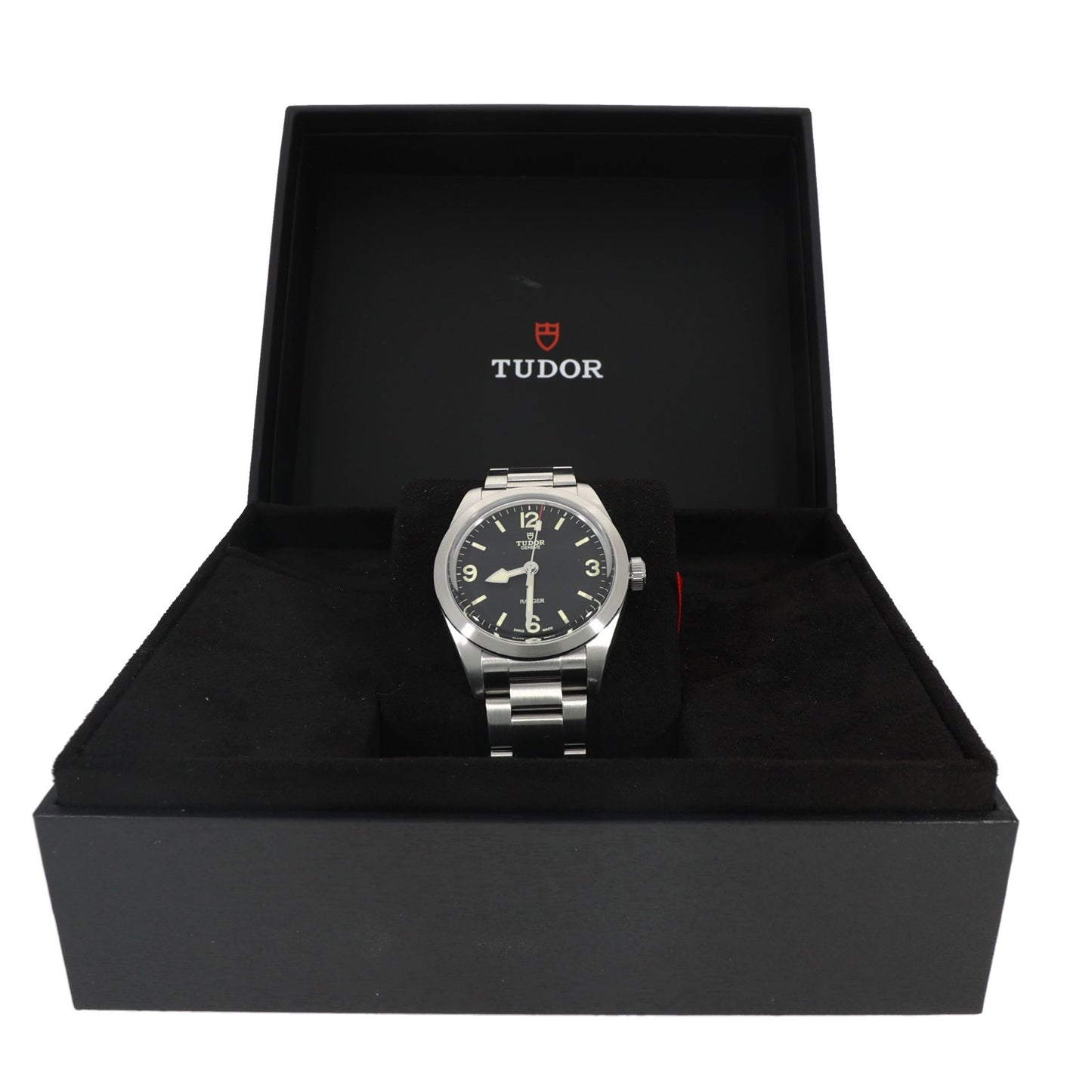 Tudor Ranger 79950 39mm Stainless Steel Watch