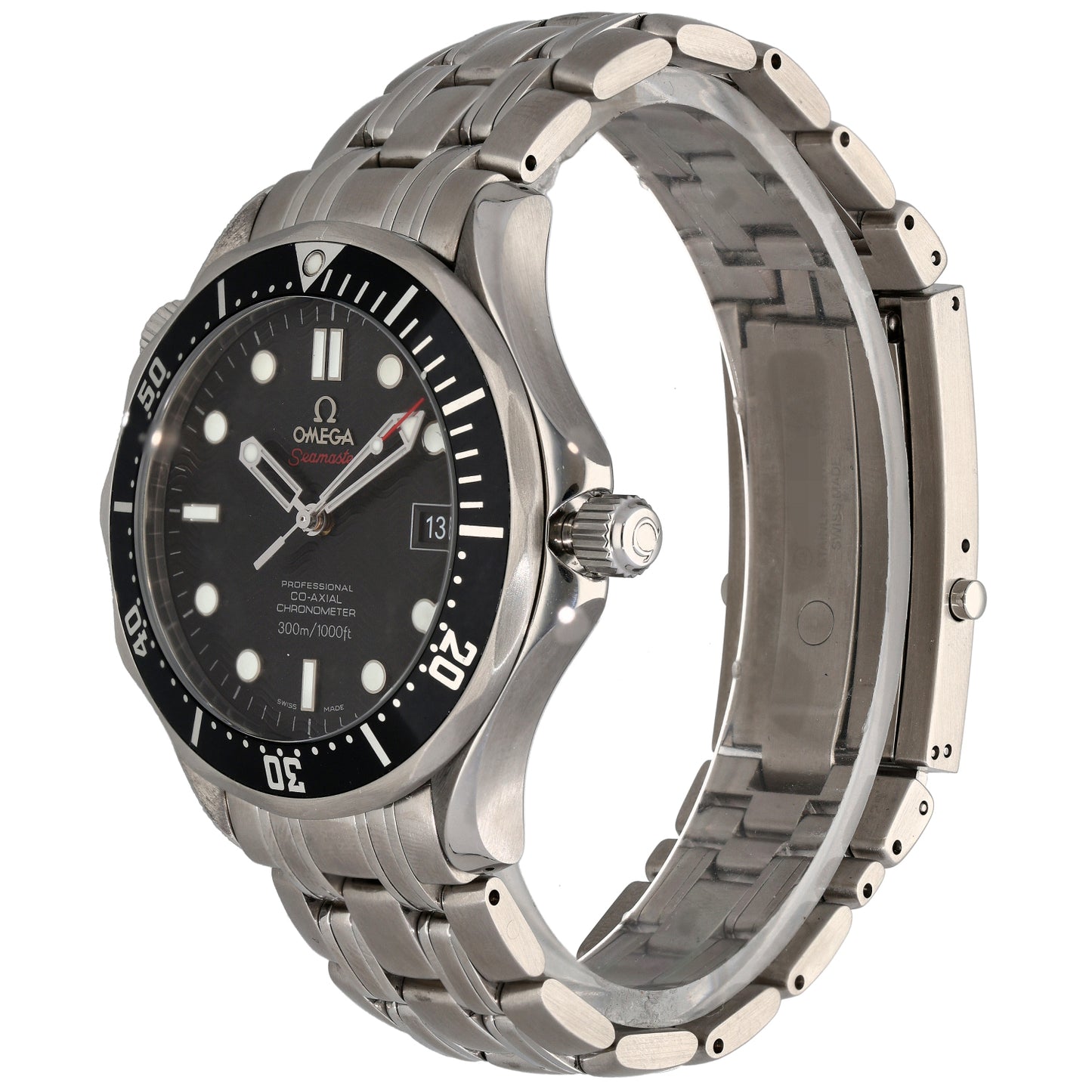 Omega Seamaster 212.30.41.20.01.002 41mm Stainless Steel Watch