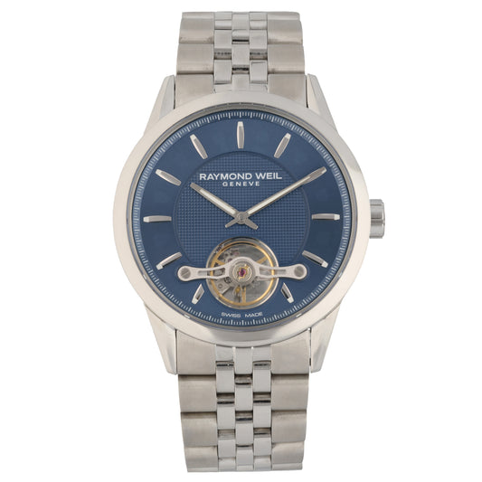 Raymond Weil Freelancer 2780 42mm Stainless Steel Watch