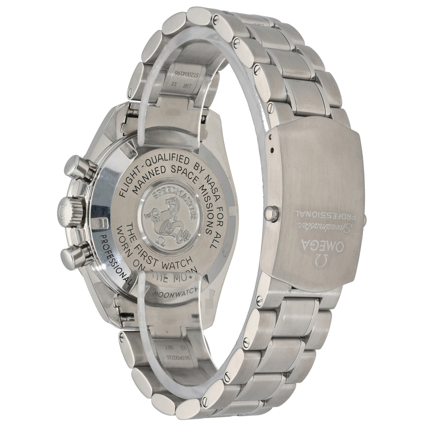 Omega Speedmaster 311.30.42.30.01.005 42mm Stainless Steel Watch