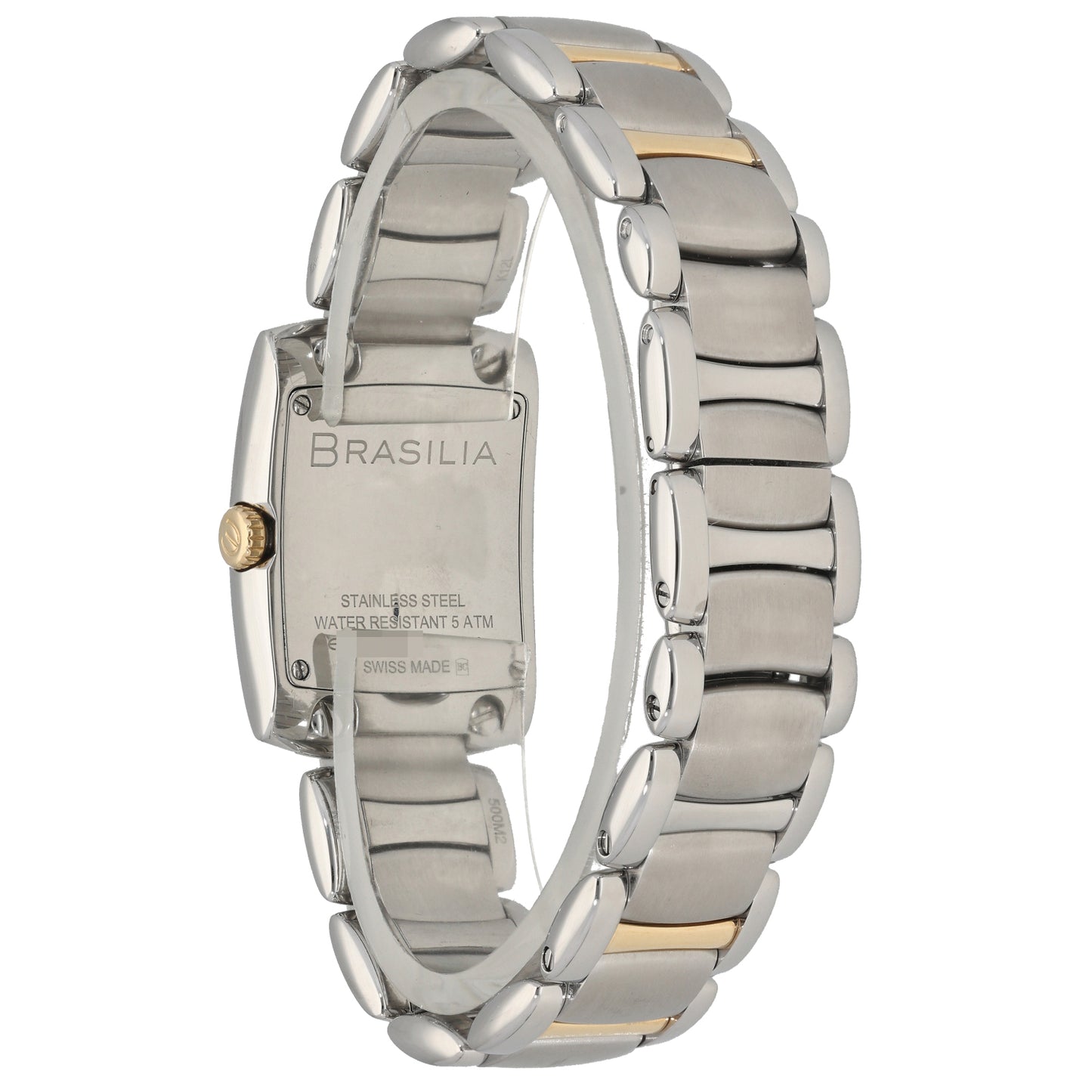 Ebel Brasilia E1976M2S 24mm Bi-Colour Watch