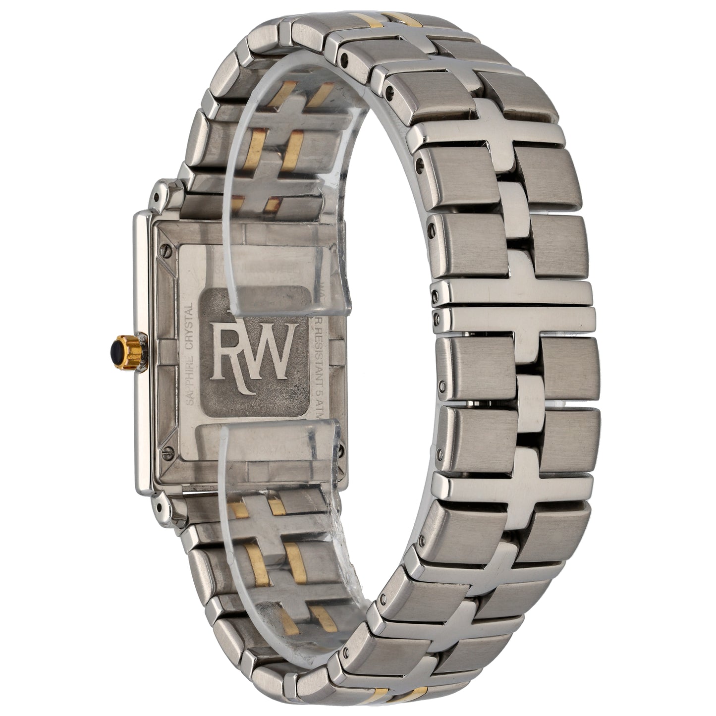 Raymond Weil Parsifal 9330 27mm Bi-Colour Watch