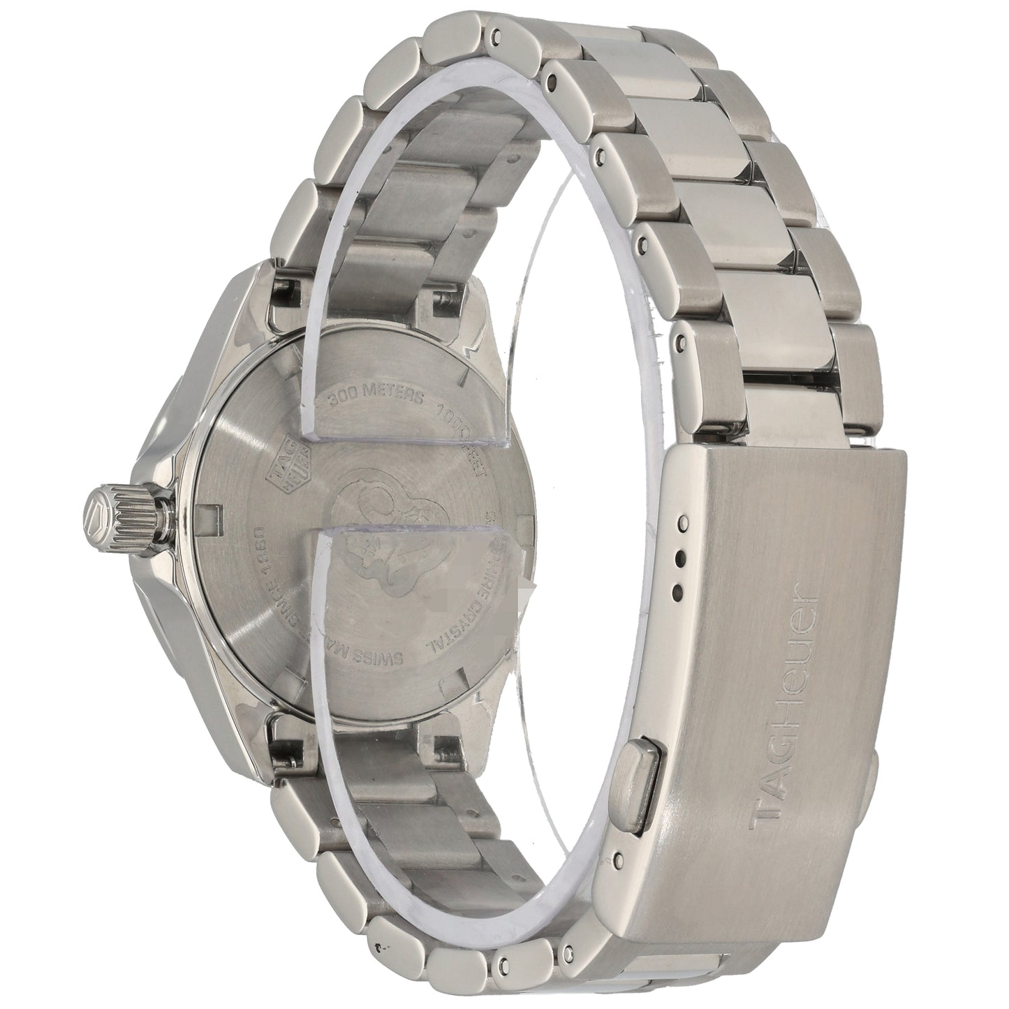Tag Heuer Aquaracer WBD1411 27mm Stainless Steel Watch