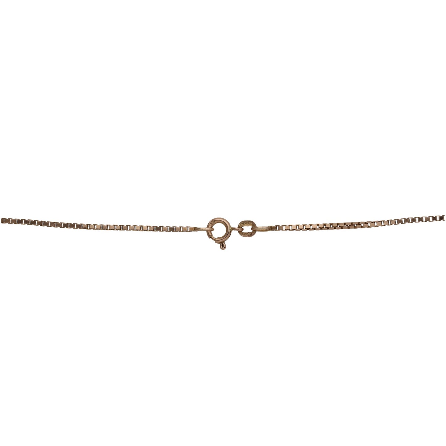 9ct Gold Snake Chain 20"