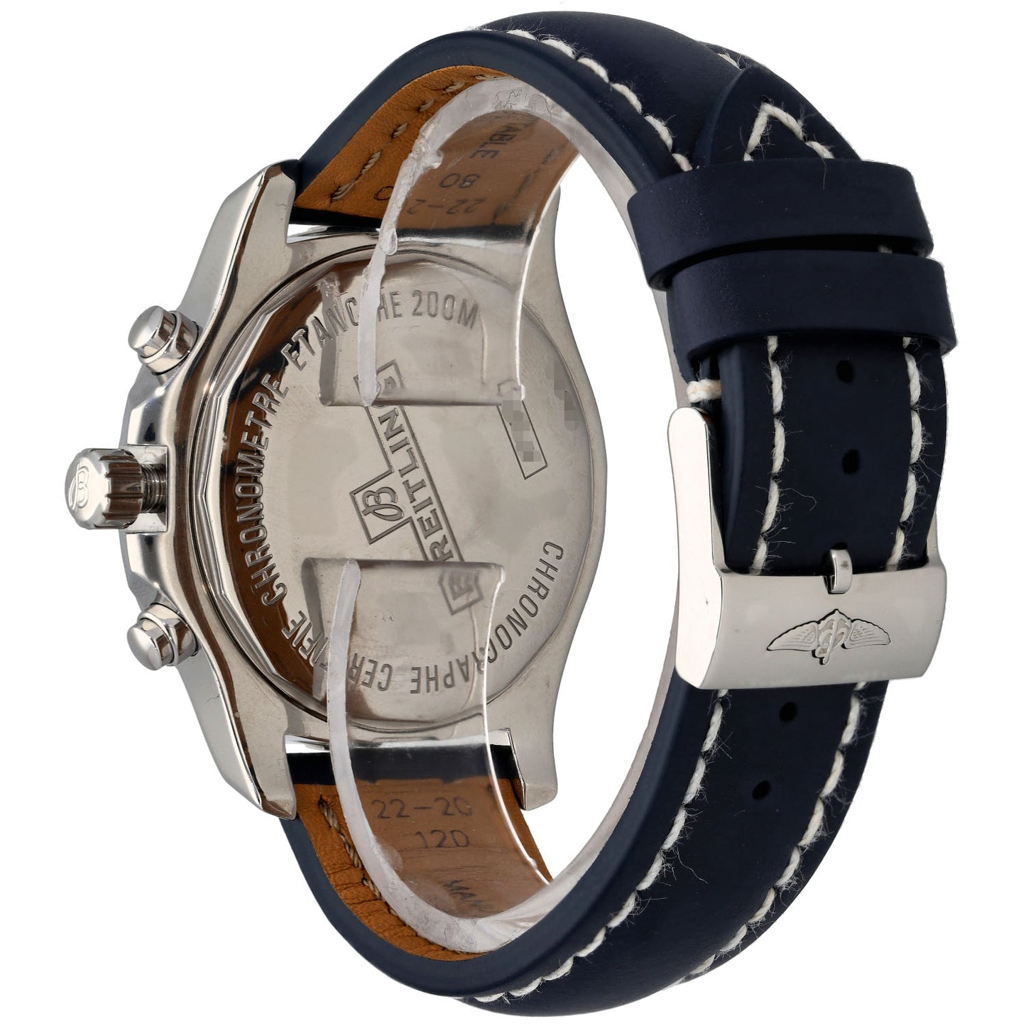 Breitling Colt A73388 44mm Stainless Steel Watch