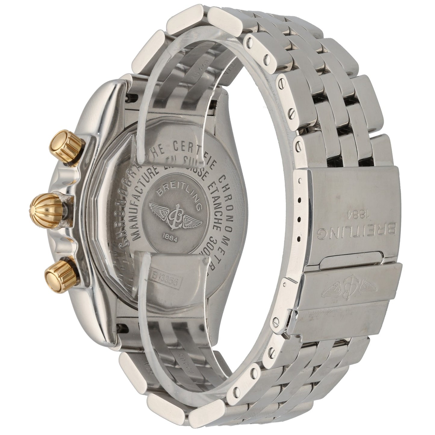 Breitling Chronomat B13356 44mm Stainless Steel Watch