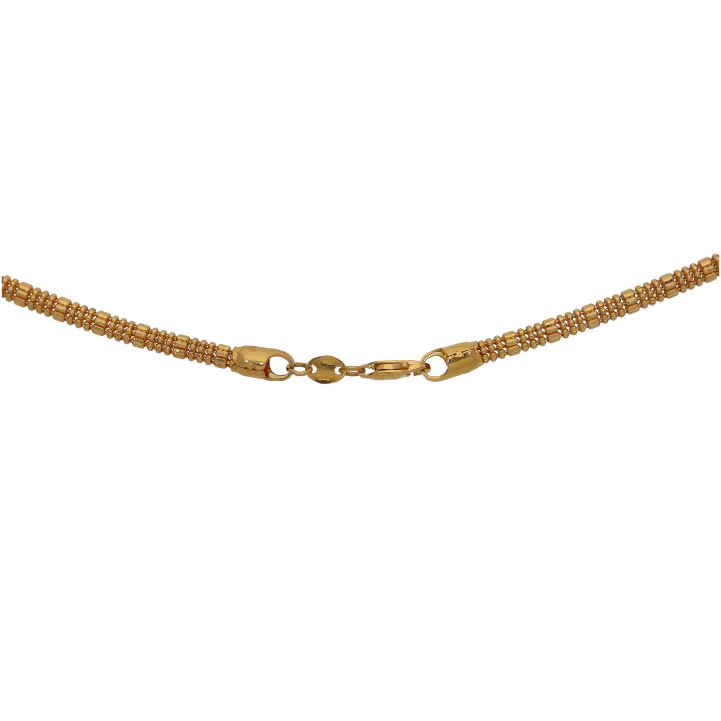 22ct Gold Other Chain 22"