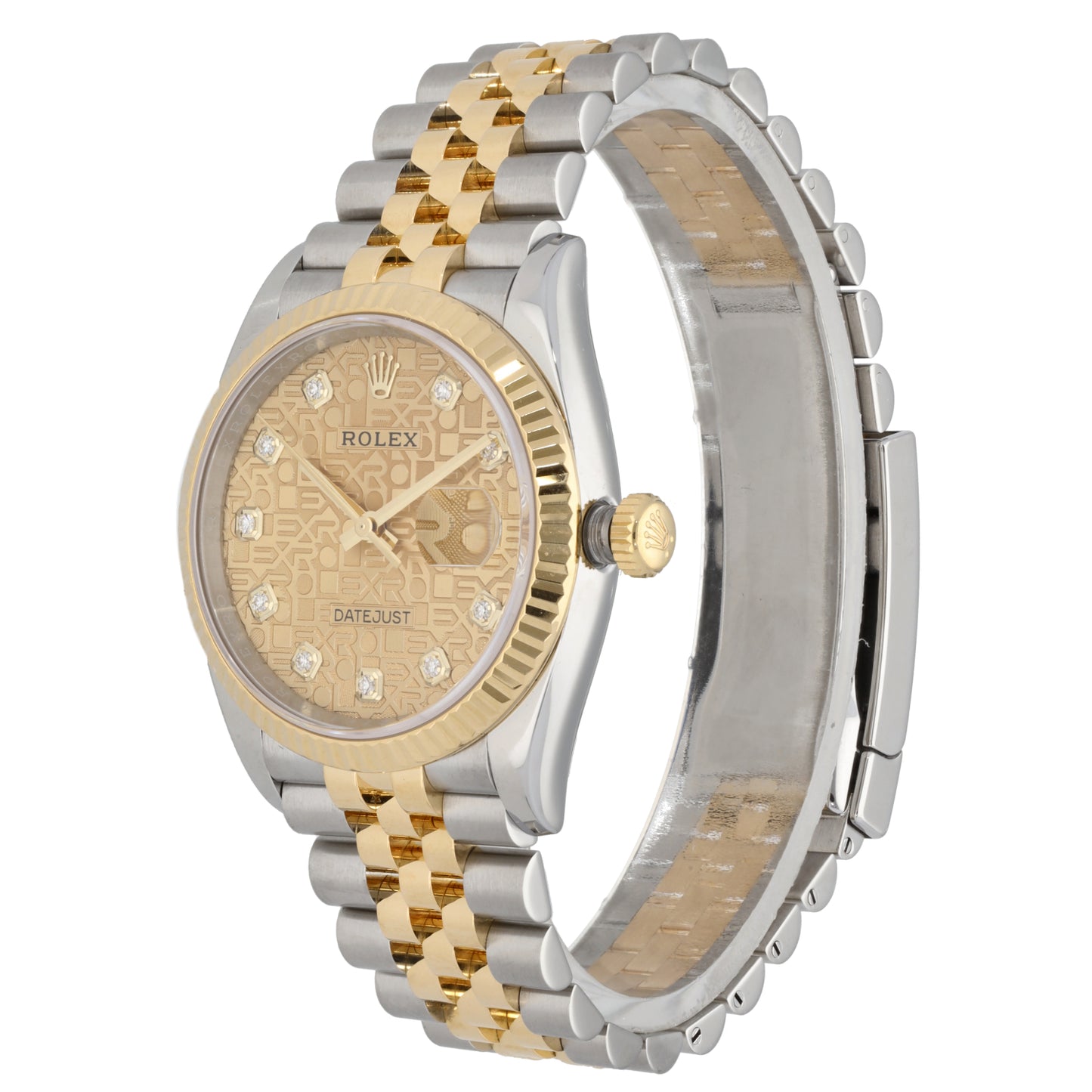 Rolex Datejust 126233 36mm Bi-Colour Watch