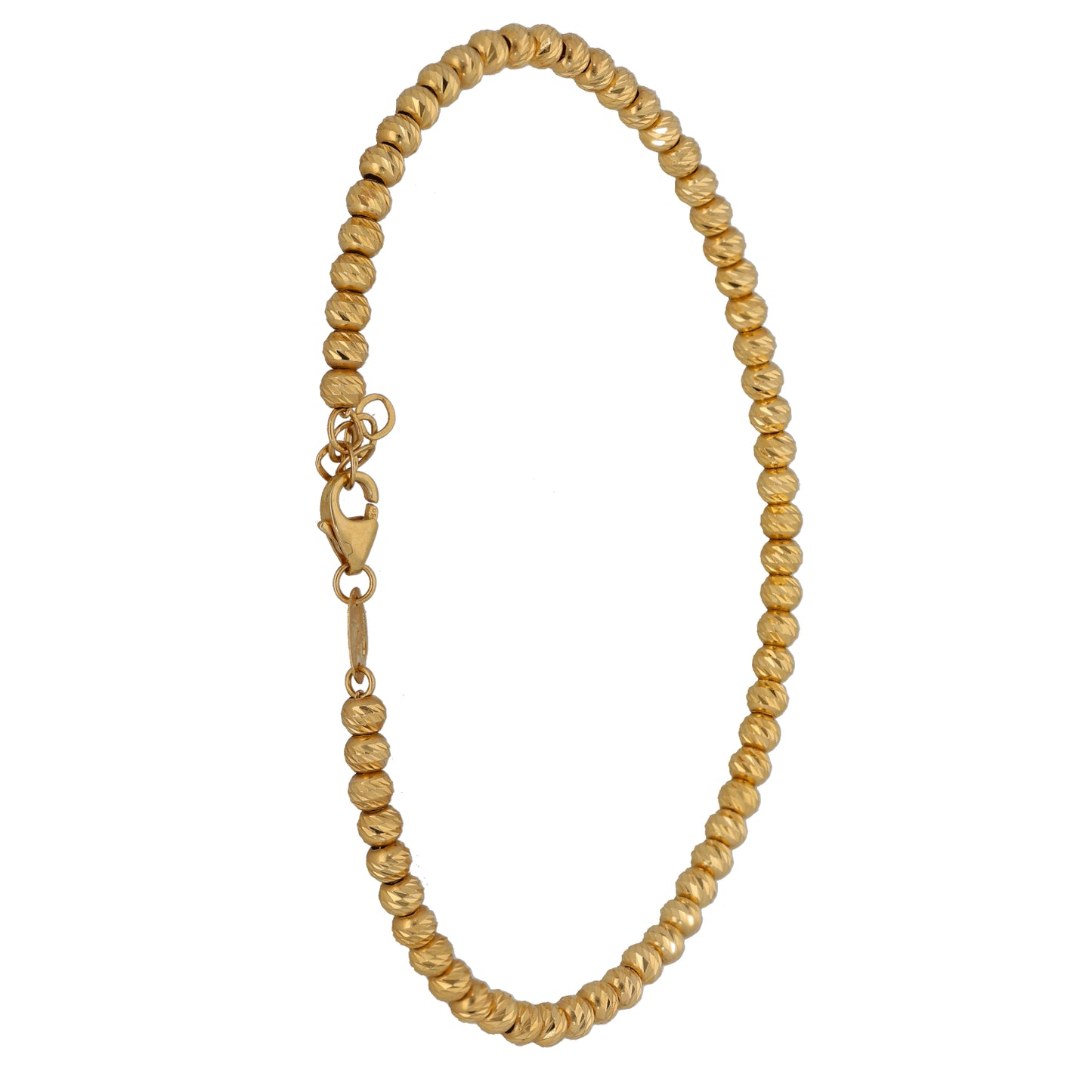 18ct Gold Alternative Bracelet