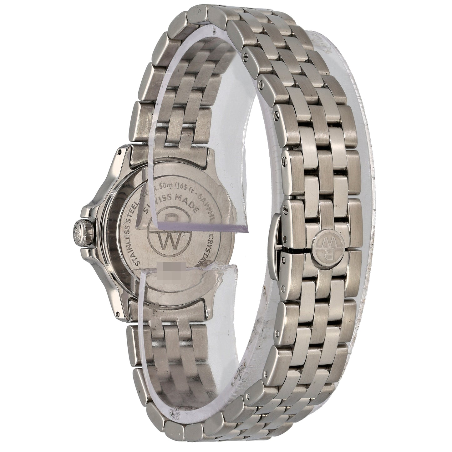 Raymond Weil Tango 5799 23mm Stainless Steel Watch