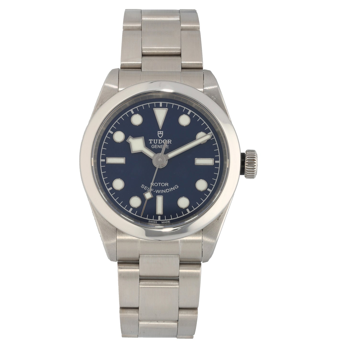 Tudor Black Bay 32 79580 32mm Stainless Steel Watch