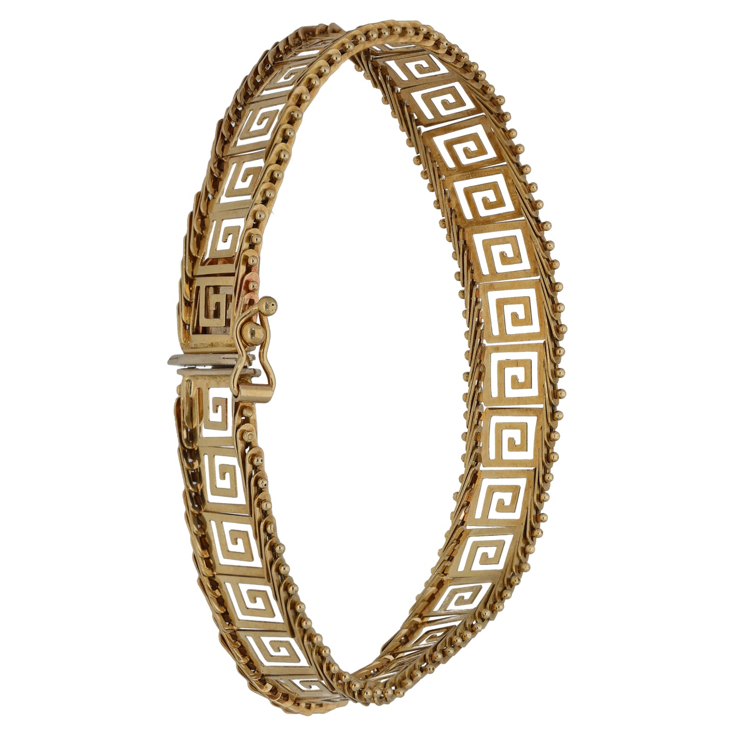 9ct Gold Fancy Bracelet