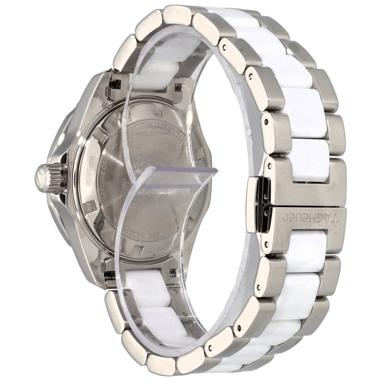 Tag Heuer Aquaracer WAY131H 36mm Bi-Colour Watch