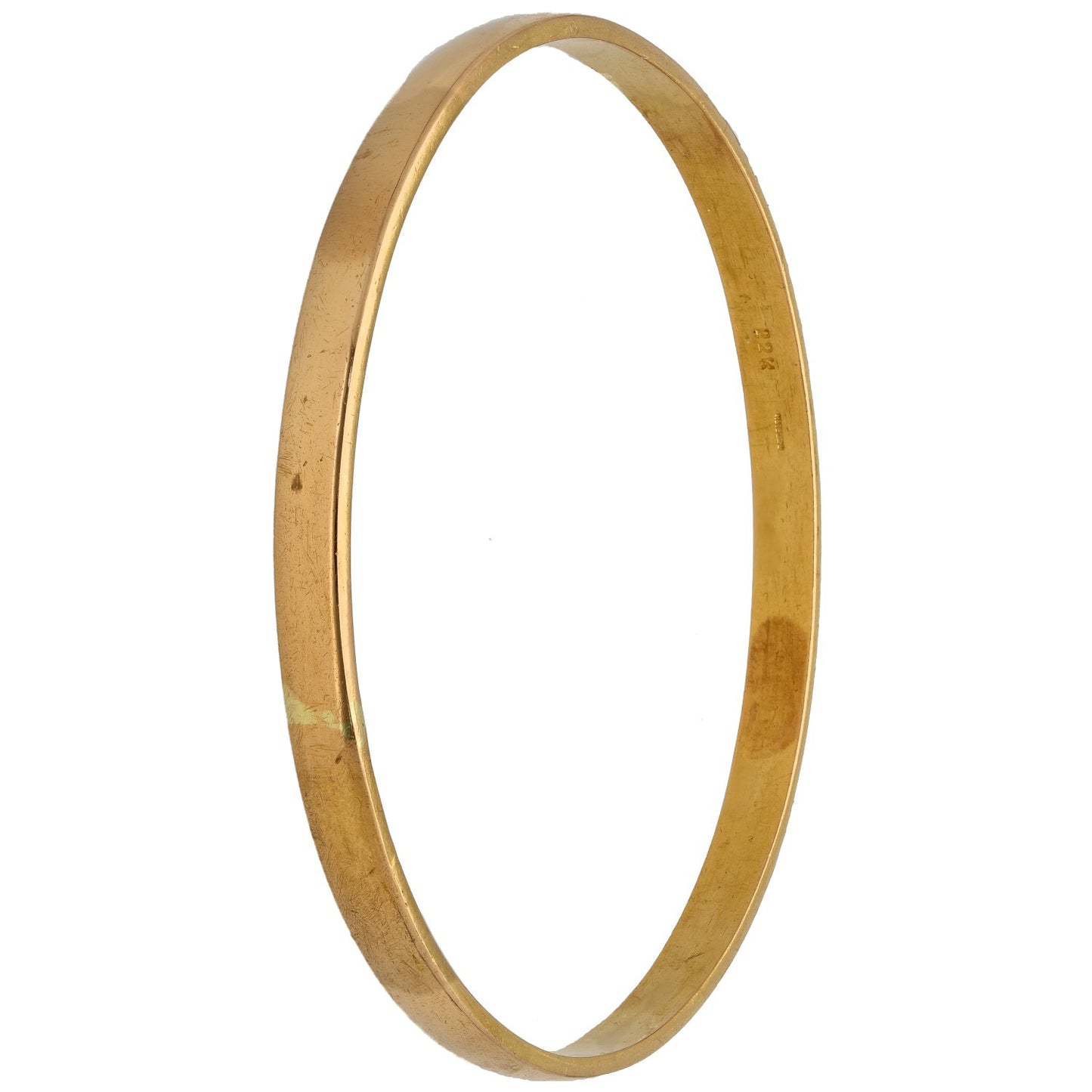 22ct Gold Bangle