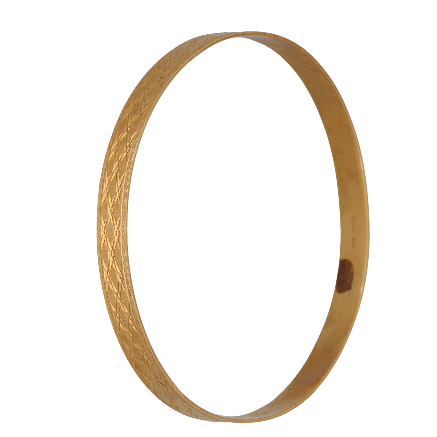9ct Gold Bangle