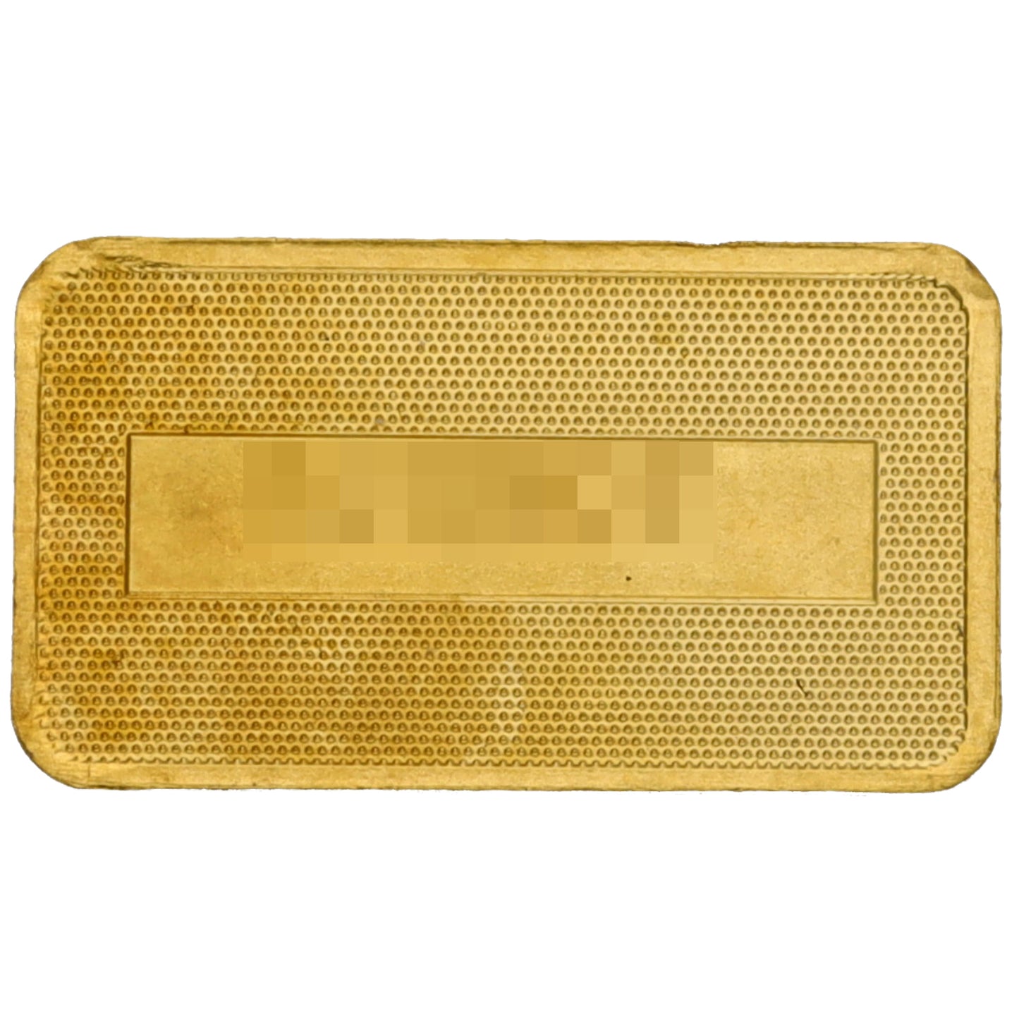 24ct 1g Gold Bar