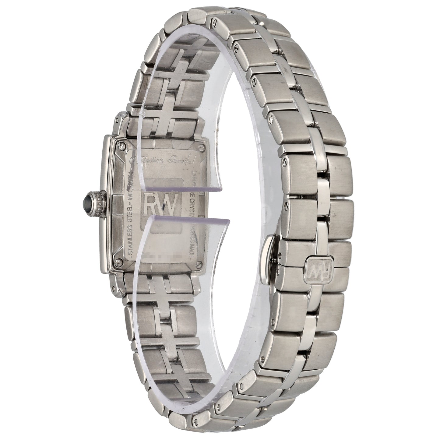 Raymond Weil Parsifal 9741 21mm Stainless Steel Watch