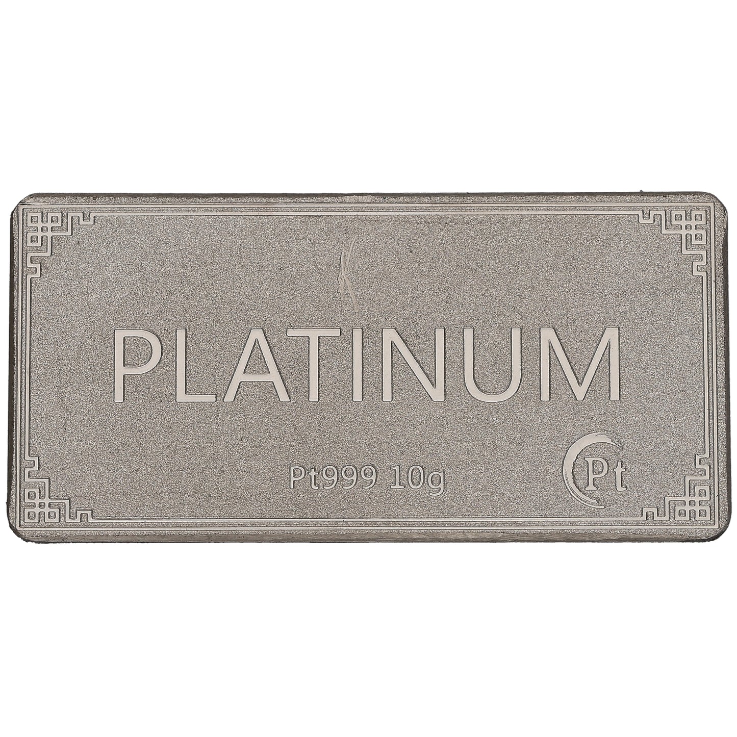Platinum 10g Bar