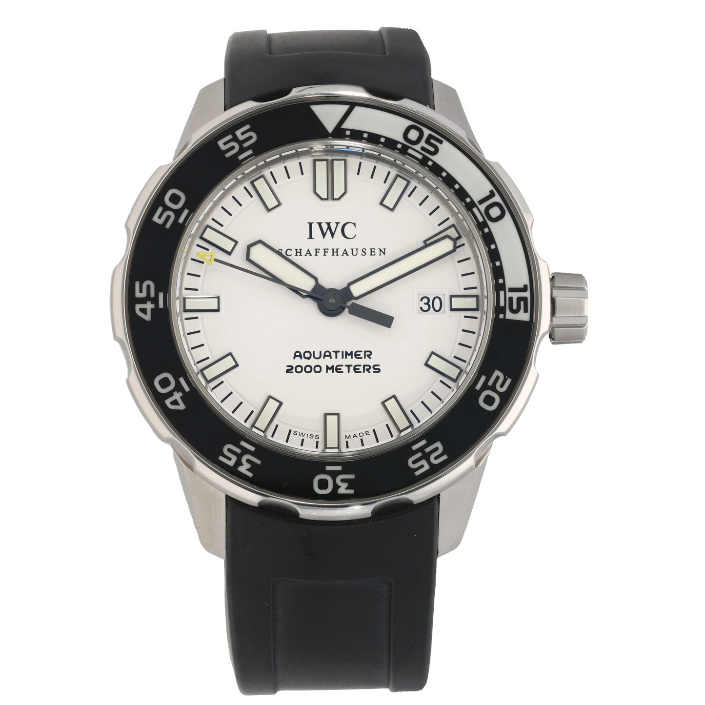 IWC Aquatimer IW356811 45mm Stainless Steel Watch