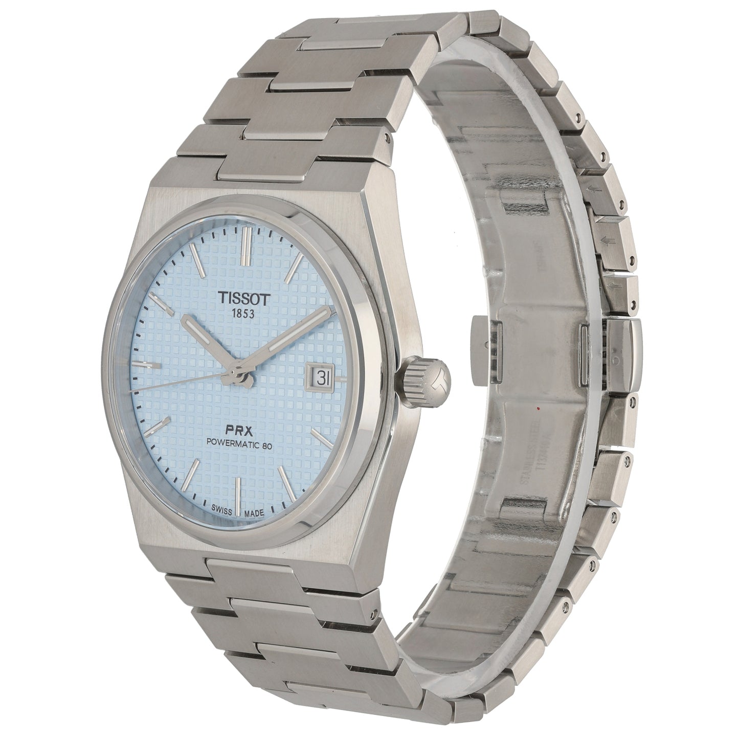 Tissot PRX T137407 A 40mm Stainless Steel Watch