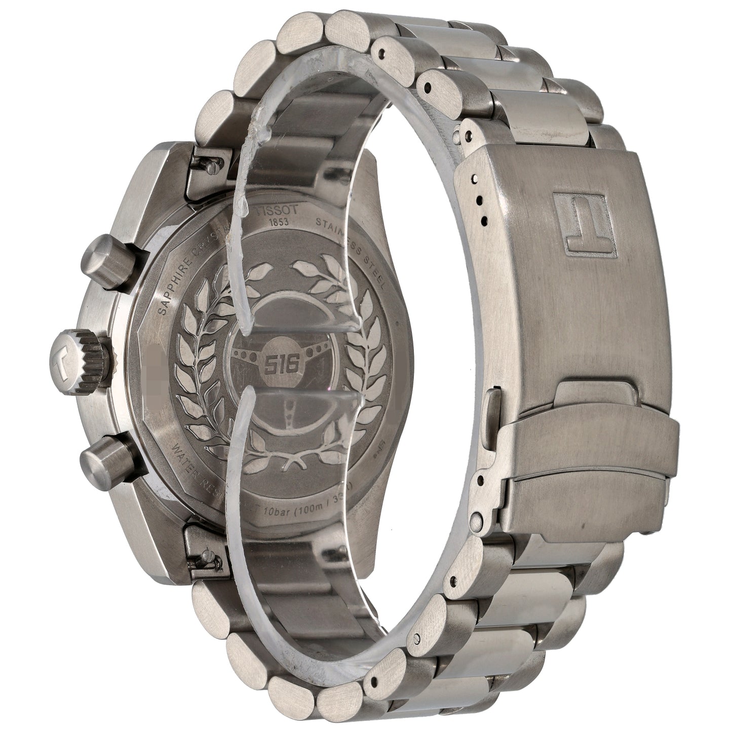 Tissot PRS 516 T149417 A 40mm Stainless Steel Watch